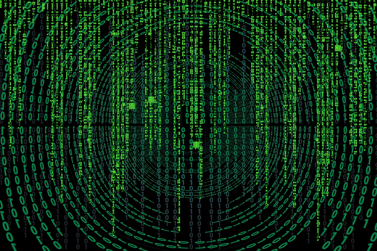 matrix digital code