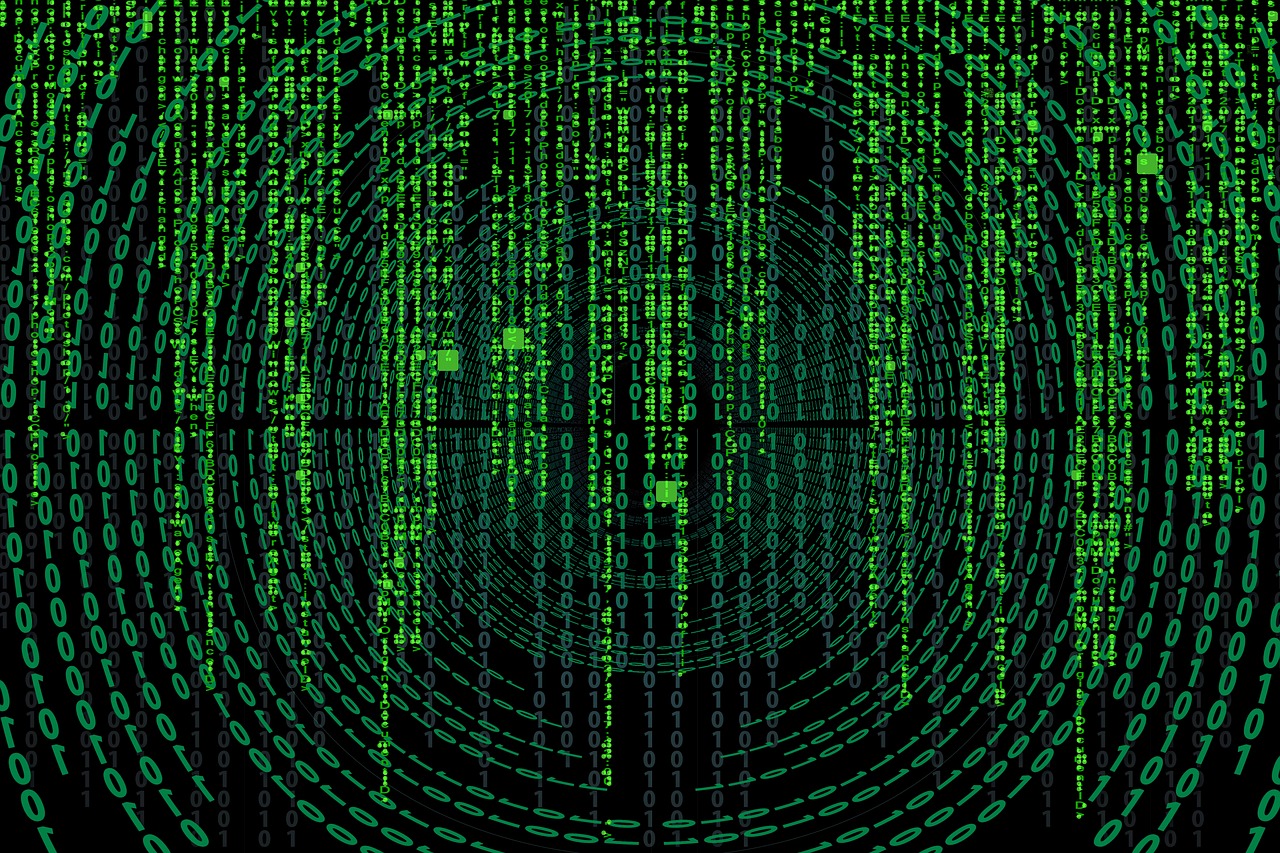 matrix digital code