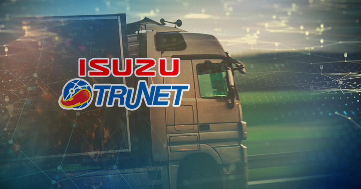 TruNET Premium Broadband Isuzu Philippines