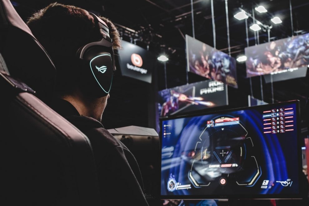 Esports game online games tournament Competitive Esports