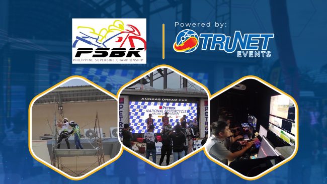 PSBK – TruNET Banner