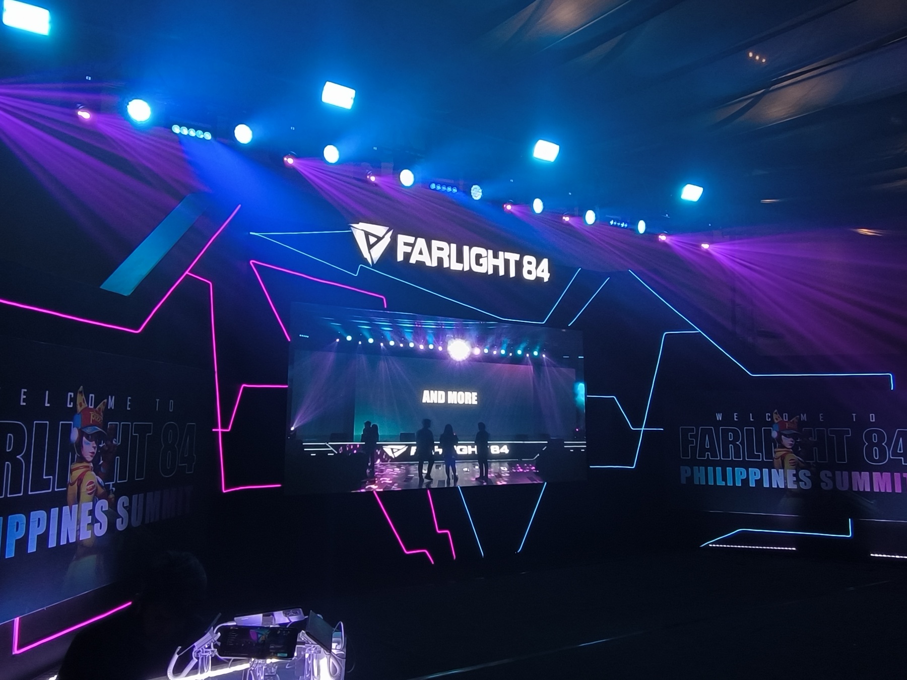 Farlight 84 live championship event